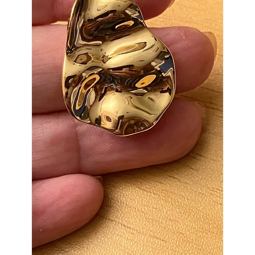 N/A polished gold